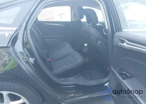 2014 Ford Fusion Se из США, поврежденный, VIN 3FA6P0HD2ER219830